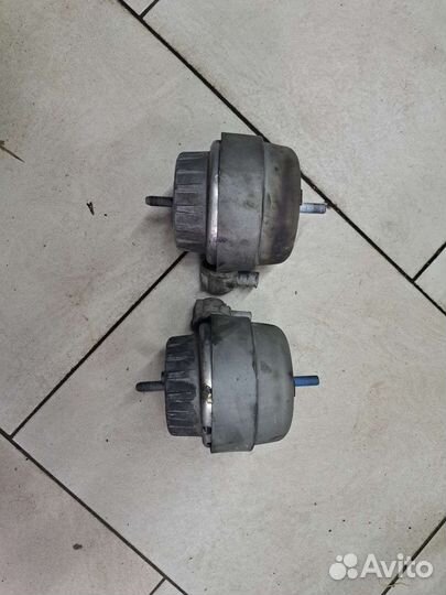 Подушки двигателя ауди а6с6 2.8 bdx