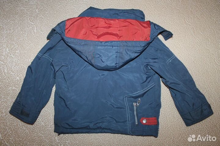 Весенняя куртка