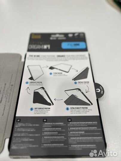 Чехол на iPad mini 6 оригинал London