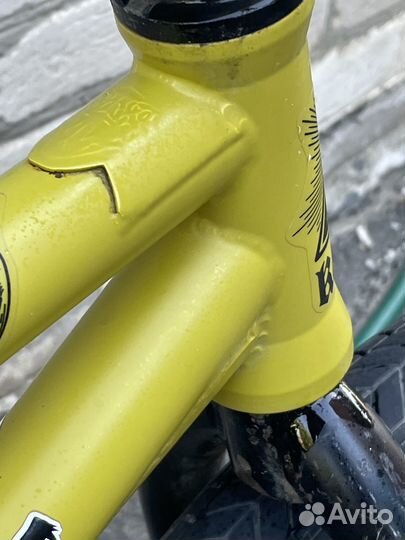 Bmx кастом