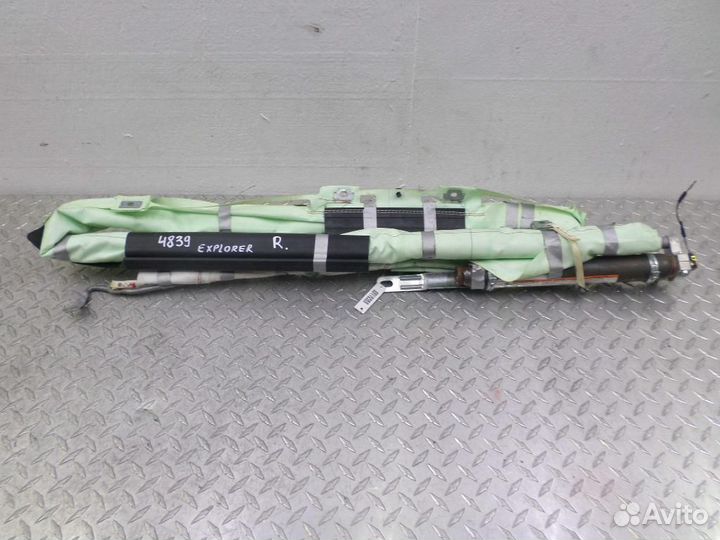 Подушка безопасности боковая (шторка) Ford Explore