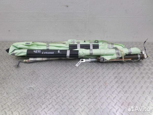 Подушка безопасности боковая (шторка) Ford Explore