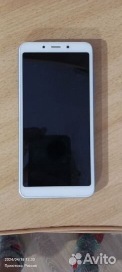 Xiaomi Redmi 6A, 2/16 ГБ
