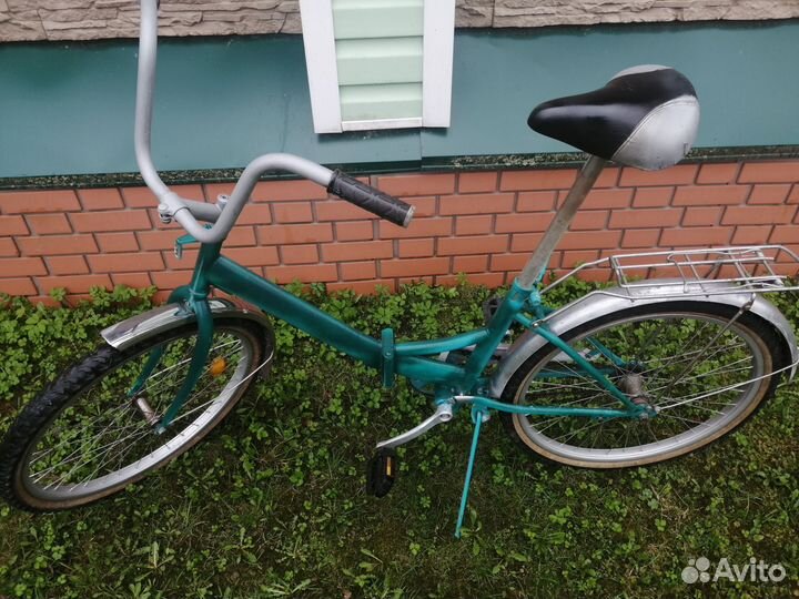 Велосипед stels 710