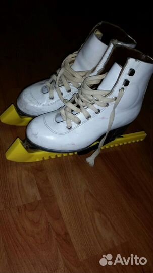 Коньки для фигурного катания