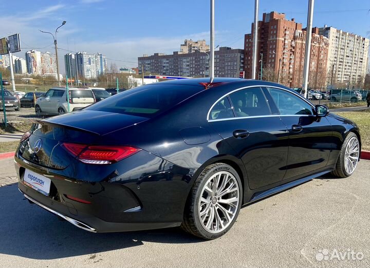 Mercedes-Benz CLS-класс 2.0 AT, 2021, 27 751 км