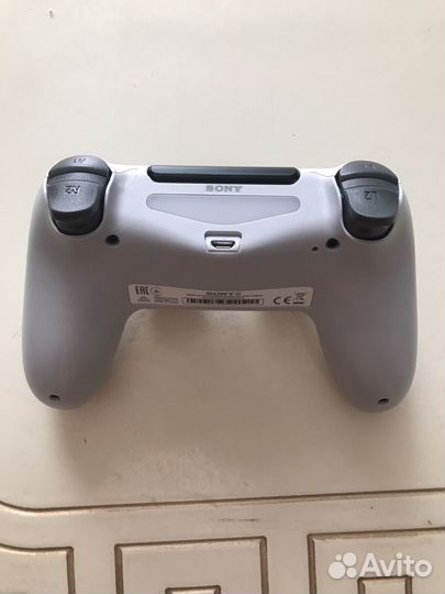 Джойстик ps4 bluetooth