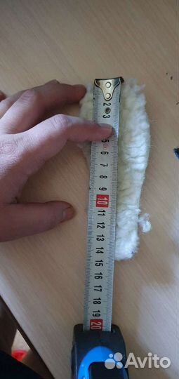 Ботинки зимние 23 размер