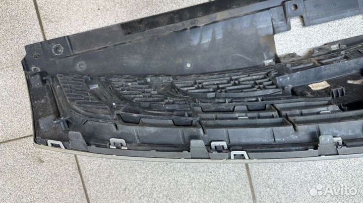 Решетка радиатора, Geely Atlas 2018