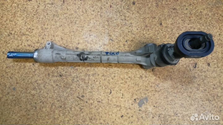 Рулевая рейка volkswagen polo седан оригинал