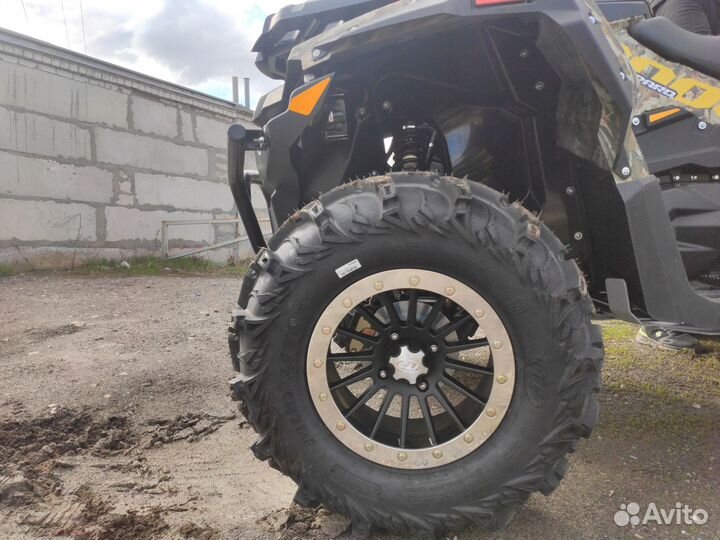 Снегоболотоход Stels ATV010 (TE) guepar 2.0 K01 EP