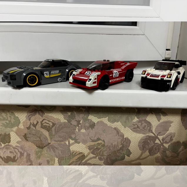 Lego speed champions