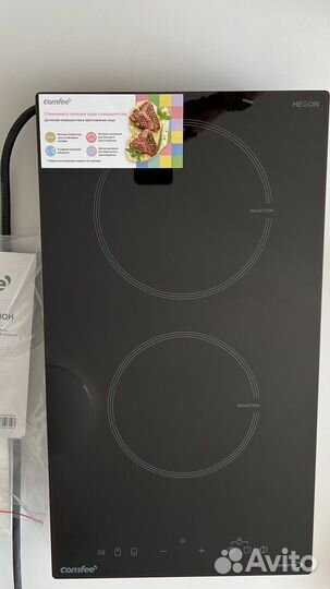 Варочная панель электрическая индукционная