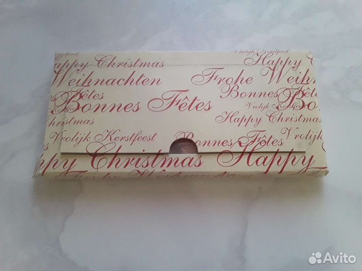 Новогоднее украшение Ангелы