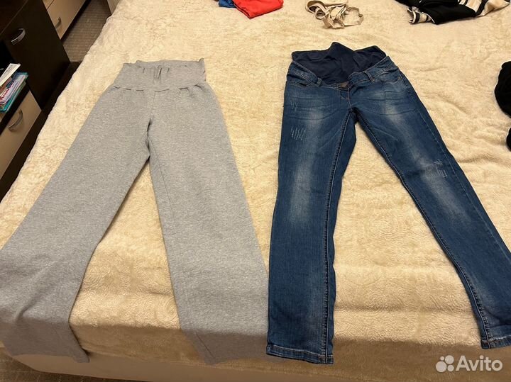 Вещи для беременных 42-44