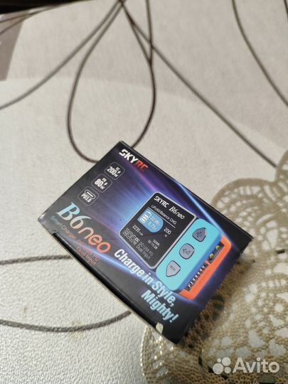 Зарядка Skyrc b6 neo