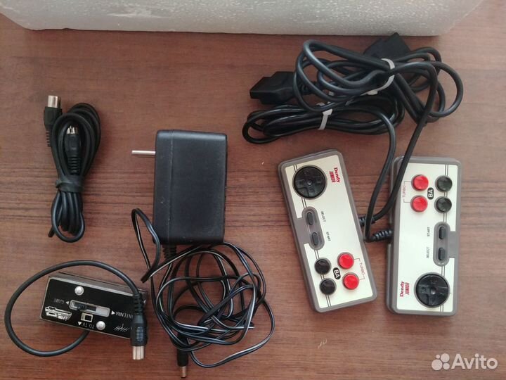 Игровые консоли Dendy, Subor, Simbas и другие