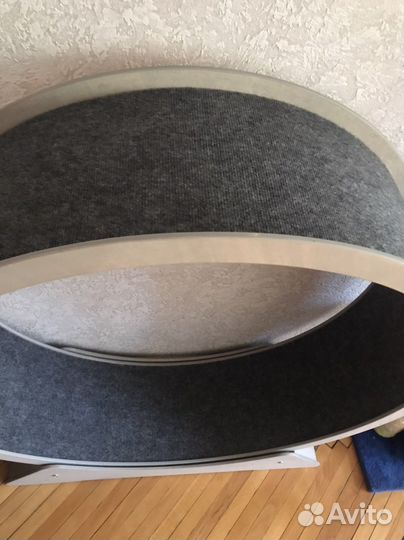 Беговое колесо для кошек