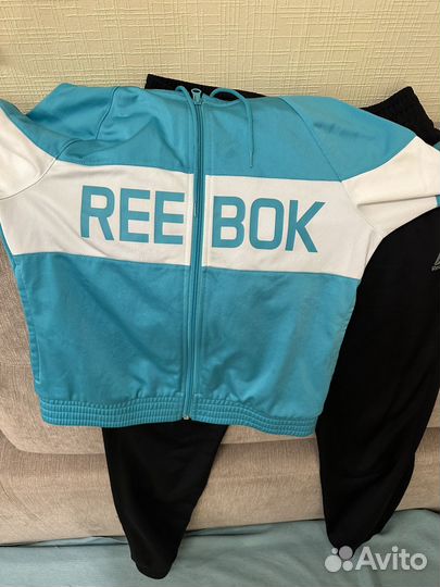 Спортивный костюм reebok женский