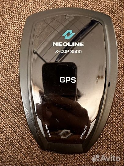 Антирадар neoline X-COP 8500