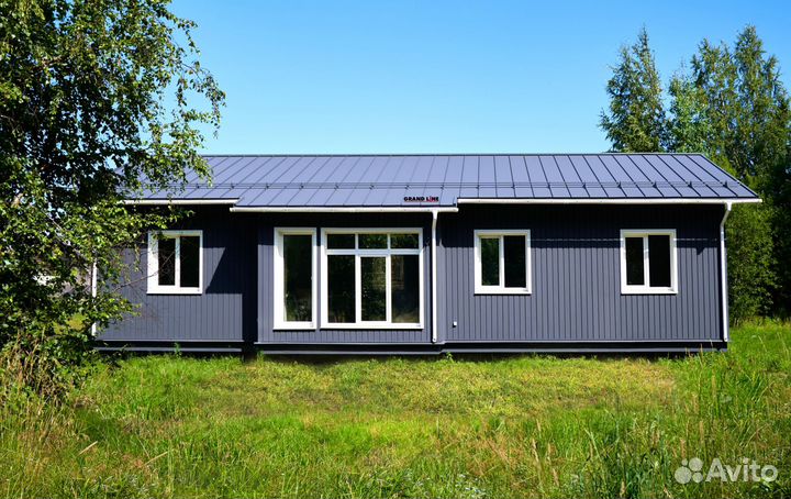 Сайдинг металлический Квадро Брус