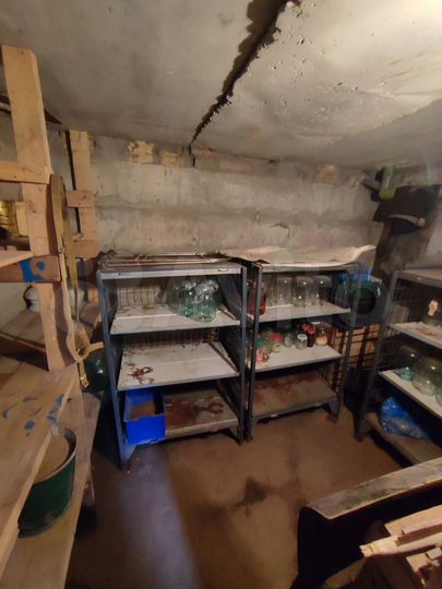 Гараж, 19 м²