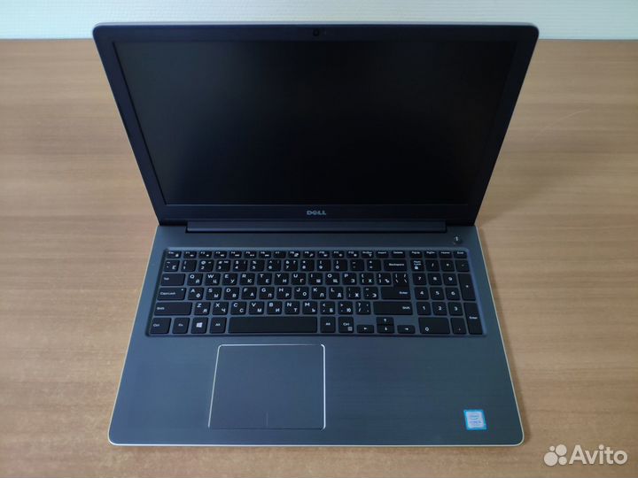 Ноутбук бу / в идеале / Core i5 / ssd250 / метал