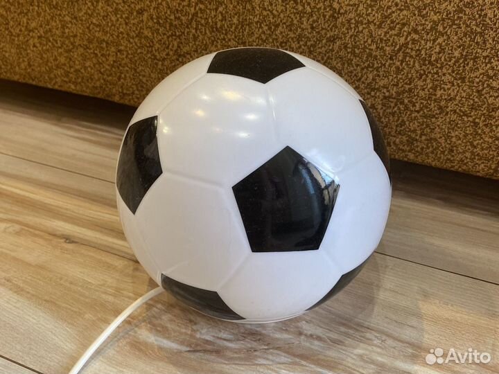 Лампа настольная