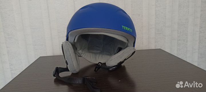 Сноуборд детский, c креплениями, ботинками, шлем