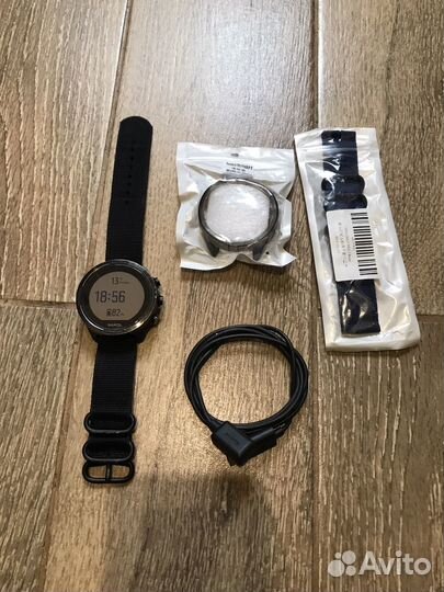 Часы suunto 9 Baro