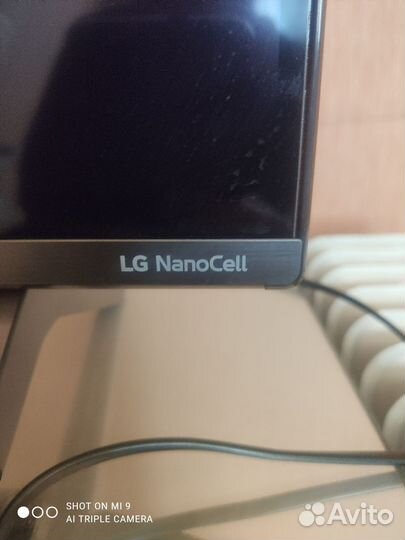 Телевизор SMART tv 55 дюйма