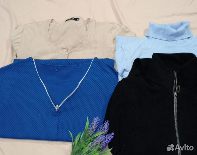 Женские вещи пакетом 46 р