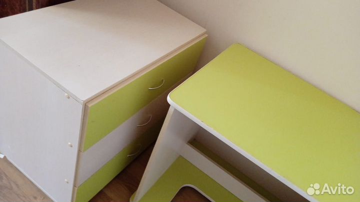 Детская комната мебель