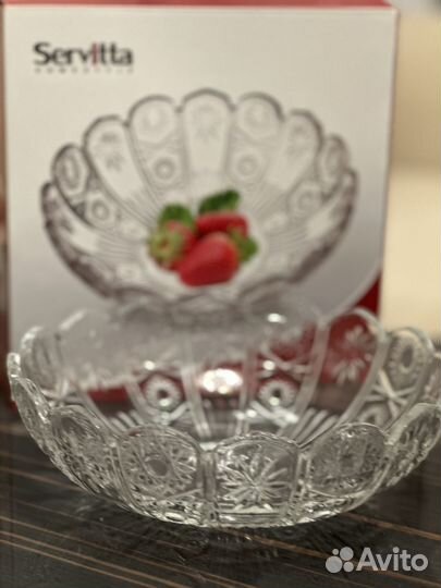 Ваза для фруктов