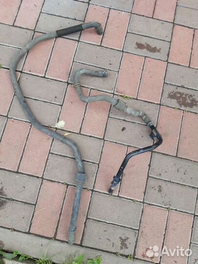 Шланги охлаждения вебаста Volkswagen touareg GP