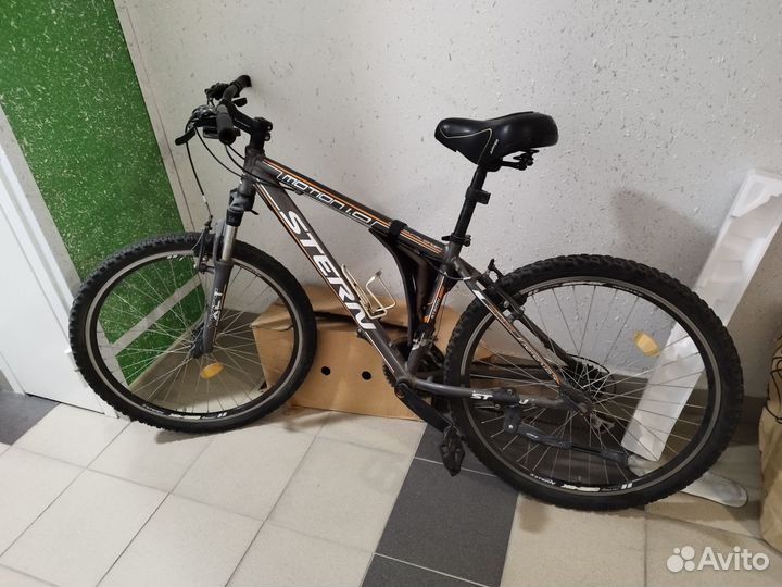 Велосипед бу