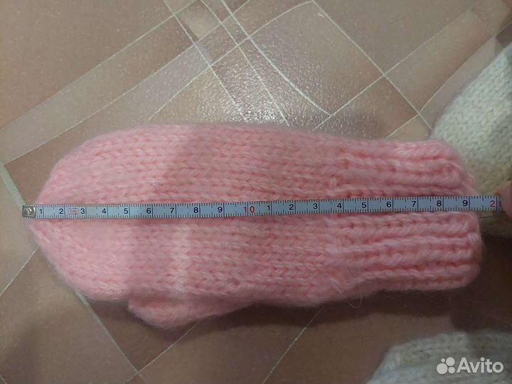 Варежки носки