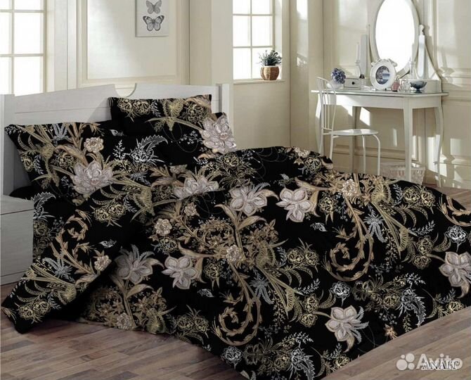 Полотенца, постельное белье