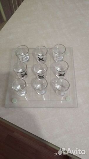 Набор рюмок 