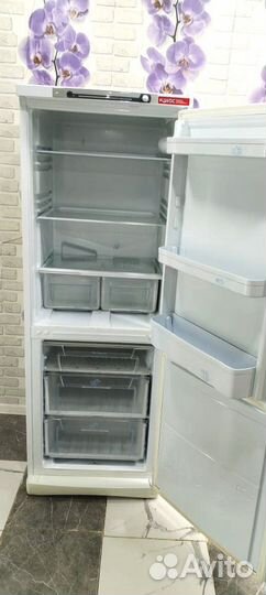 Холодильник бу индезит с доставкой
