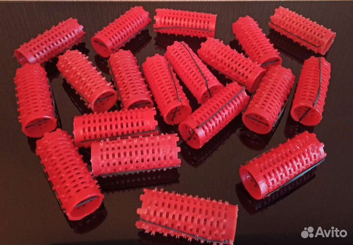 Бигуди СССР 19 штук, новые