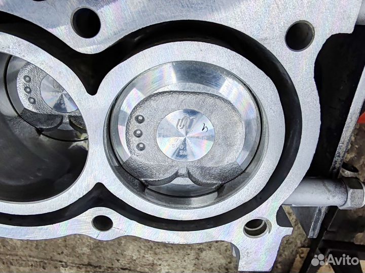 Двигатель Toyota 3ZZ 4ZZ 1ZZ-FE 1AZ