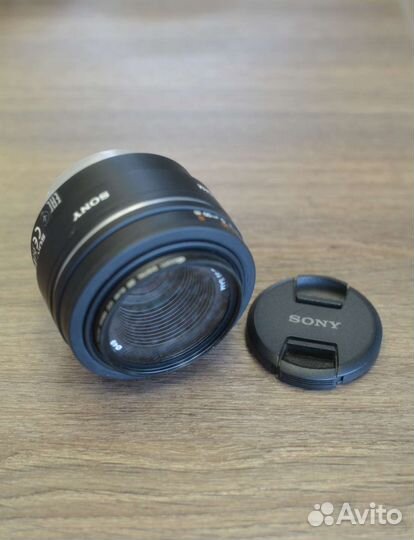 Объективы для sony байонет a
