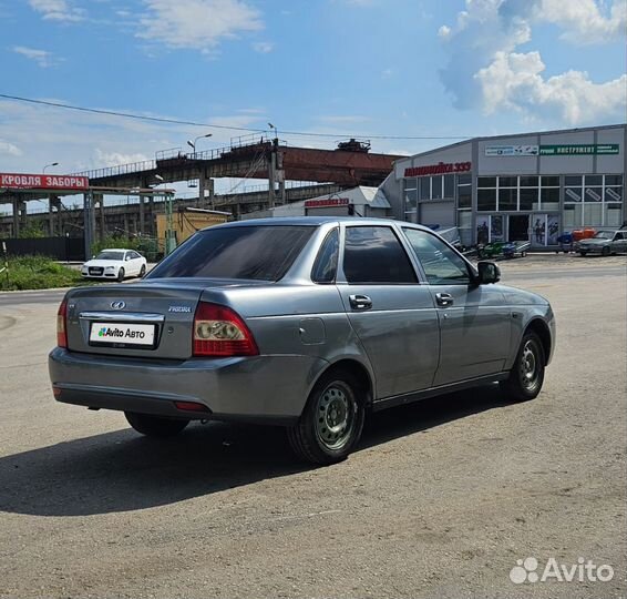 LADA Priora 1.6 МТ, 2012, 133 500 км