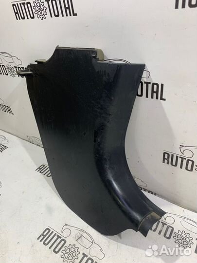 Накладка порога передняя правая Bmw 745 E65 N62B44