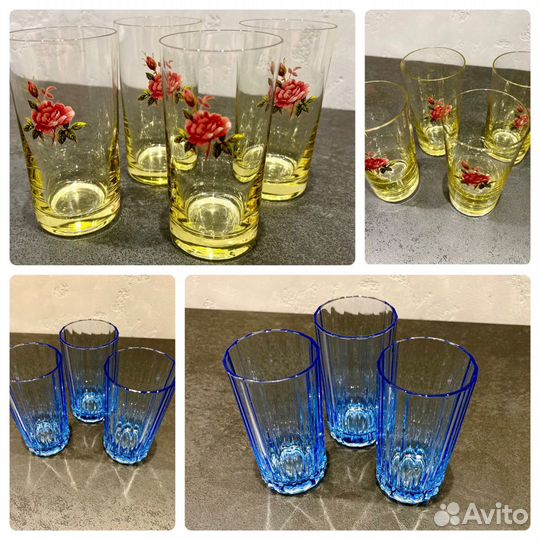 Посуда-винтаж