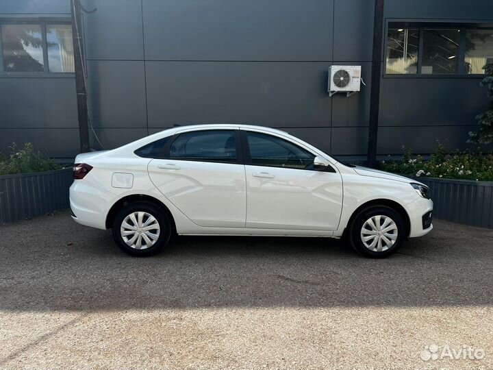 LADA Vesta 1.6 МТ, 2024