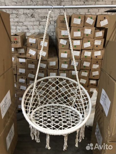 Кресло подвесное для отдыха