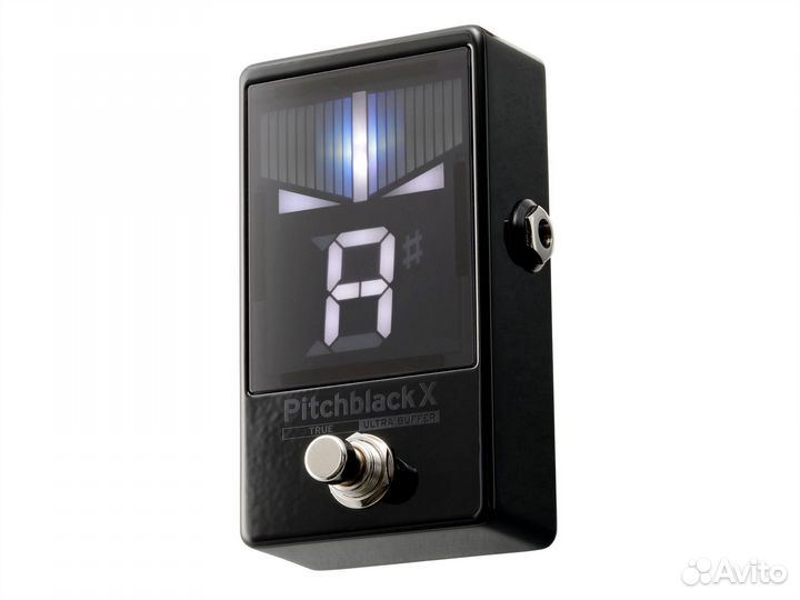Korg Pitchblack PB-X Pro тюнер