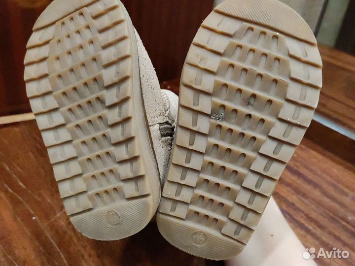 Детские угги(ботинки) 22 размер